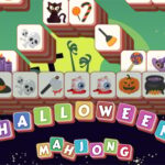 Πλακάκια Mahjong Halloween
