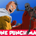 Παιχνίδι One Punch Man 3D