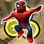 Roblox: Αναβάθμιση Spiderman